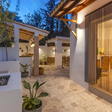 Vila Talamanca By Abahana